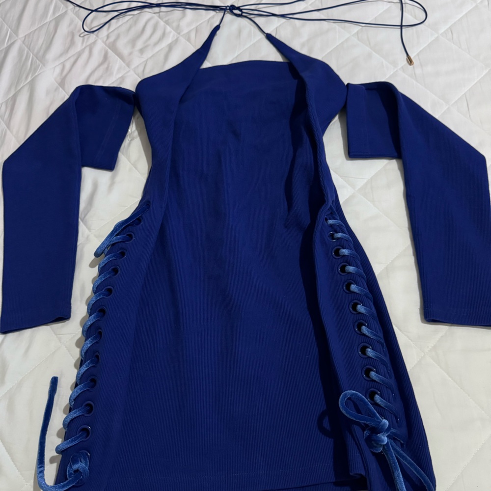 BBXBRAND Sapphire Ribbed Mini - Picture 4 of 5